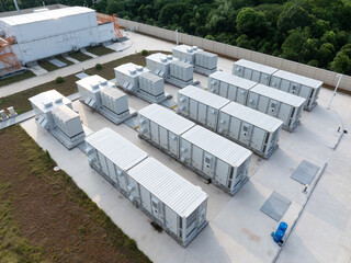 Containerized Chemical Energy Storage Power Station