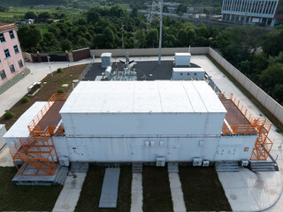 Containerized Chemical Energy Storage Power Station