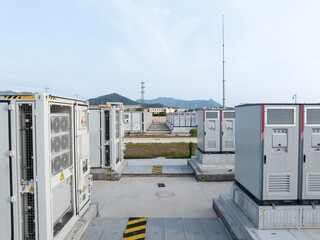 Containerized Chemical Energy Storage Power Station