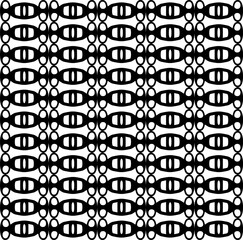 Seamless Abstract Geometric Pattern - Modern Digital Textile Design