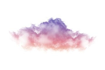 Obraz premium colorful clouds