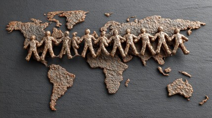 Human rights issues involve violations of basic freedoms and protections, impacting dignity and justice globally.
