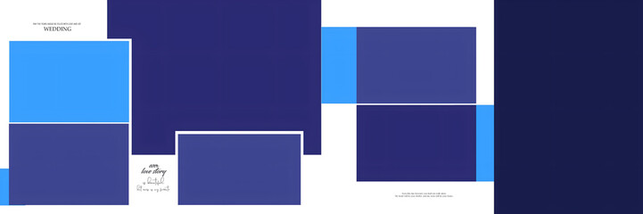 Ceremony Template Design Photos and marriage photos ,other festival photos Frame