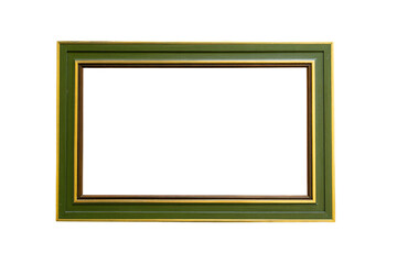 a picture frame with a white background