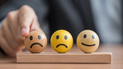 Obraz premium Interactive customer feedback gathers user opinions actively to improve products and services, enhancing satisfaction and loyalty. 