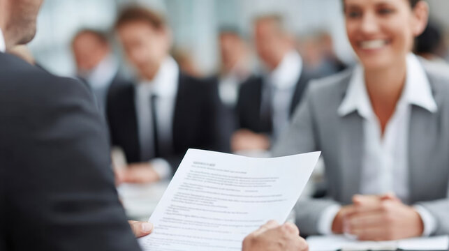 Interactive job interviews engage candidates with simulations and problem-solving tasks to better assess skills and fit.
