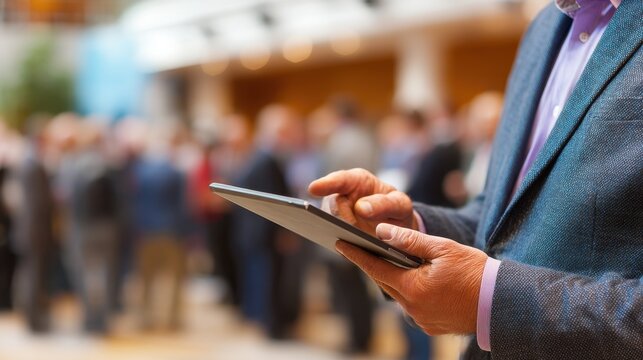 Interactive planning tools streamline event coordination, allowing organizers to engage attendees and adapt plans on the fly.
