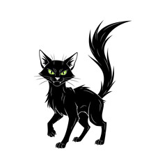 SVG Spooky Cat – Halloween SVG