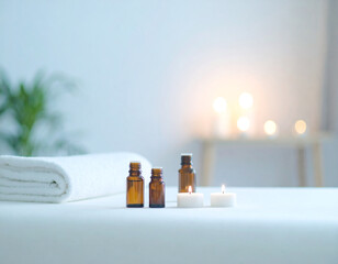 Revitalizing ayurvedic massage therapy wellness center guide relaxing environment holistic approach