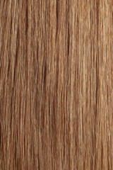 blond hair, long glossy straight hair, macro hair texture