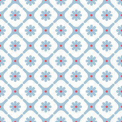 A geometric, abstract pattern background illustration. pattern graphic used for wallpaper, tile, fabric, textile, interior.