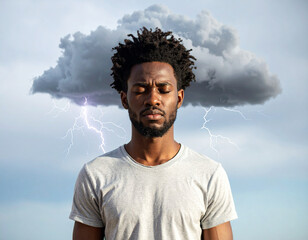 Storm of Anxiety
