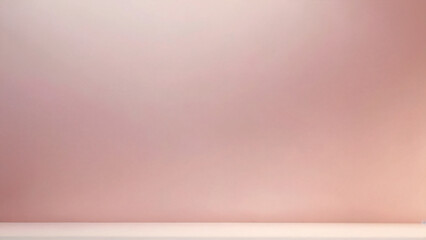 pink wall and floor