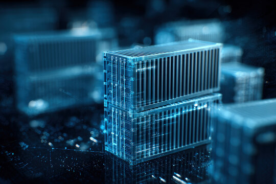 Neo-Logistics Data Streams of the Future