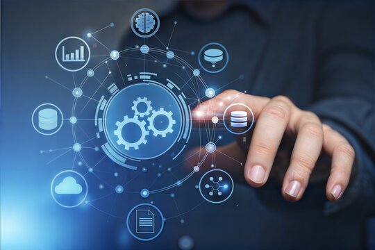 Digital Transformation Managing Complex Systems