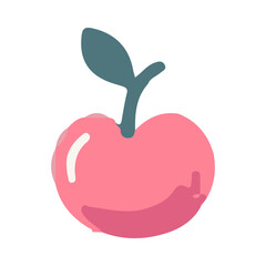 apple illustration design