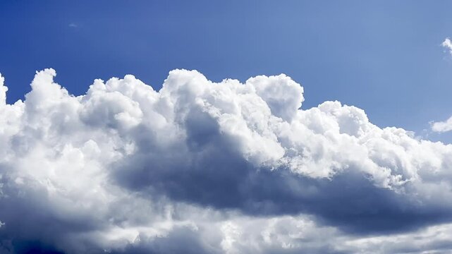 Thundercloud, cumulonimbus