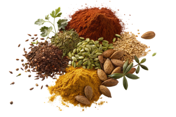 Busy urban intersection with zebra crossing viewed from above, cars and buses on the busy street