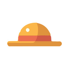 fedora illustration design