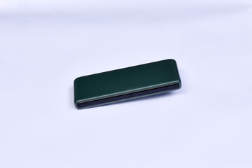 Power bank with white background, External battery