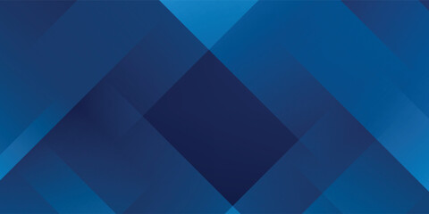modern blue abstract background with elegant bright diagonal lines