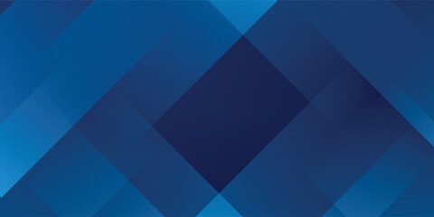 modern blue abstract background with elegant bright diagonal lines