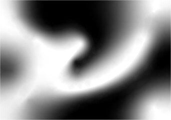 Soft abstract smoky gradient background with light and shadow. Monochrome misty flow texture. Minimal blurred motion.