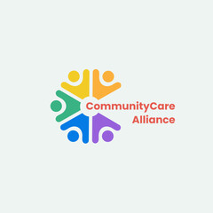 social network logo communitycore aillace
