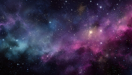 Nebulae's Embrace A Chronicle of Stellar Migration (1)