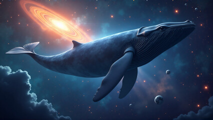 Cosmic Whale