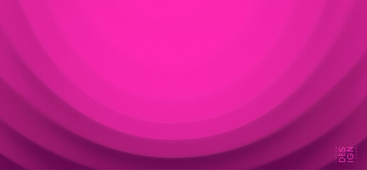 Background with convex forms and ripple effect. Vibrant trendy texture, with blending colors. Vector illustration for cover, card, postcard, interior design, banner, poster, brochure or presentation.