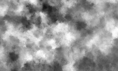 A scattered and diffused gray smoke or cloud background, ideal for soft overlays, abstract effects, or creating a subtle, misty atmosphere in a wide range of creative design projects.