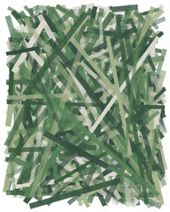 Colorful Abstract Tape Art Background