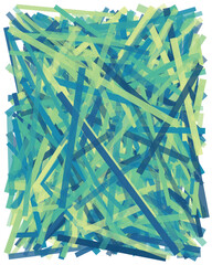 Colorful Abstract Tape Art Background