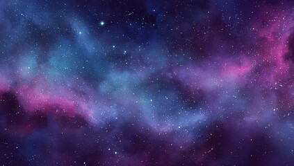 Nebulae's Embrace A Cosmic Odyssey