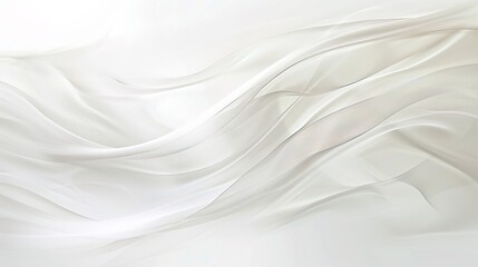Soft white flowing light background - ethereal glow and tenderness, flowing light, creating a dreamlike, peaceful atmosphere, serene design, exquisite visual effects