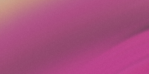 Abstract Pink and Purple Gradient Background with Subtle Grain Texture and Soft Curves