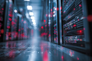 Chronoscape Data Core Convergence