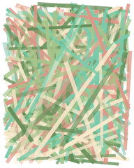 Colorful Abstract Tape Art Background