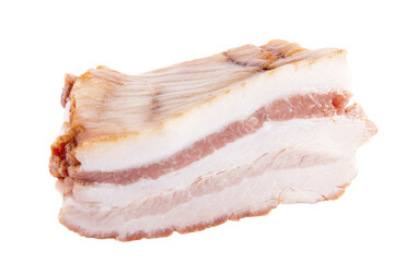 a piece of meat that is sitting on a table