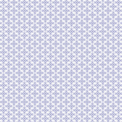 blue plaid fabric texture seamless pattern with blue dots vintage textile design