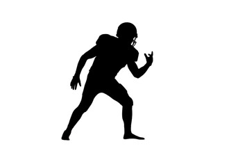 Naklejka premium Abstract Dark Color Background With Light Effect Illustration Design Art