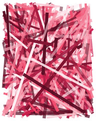 Colorful Abstract Tape Art Background