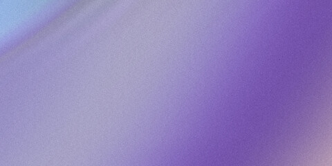 Soft purple and lavender gradient background with subtle grainy texture and color transition effect