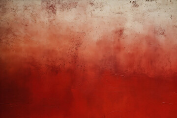 toned wall texture in red, abstract background, gradient