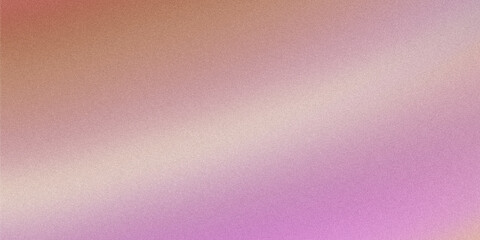 Gradient background with pink, peach, and white hues, textured with subtle grain, abstract