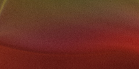 Grainy Red and Yellow Gradient Background with Subtle Texture and Soft Lighting Effects