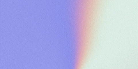 Gradient background with textured grain effect in shades of blue pink and white abstract design