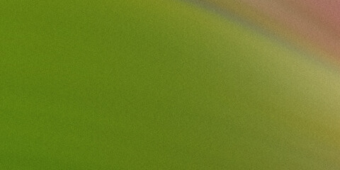 Green Field with Rainbow Effect and Textured Surface Abstract Background image