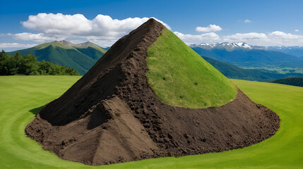 Making a Mountain Out of a Molehill